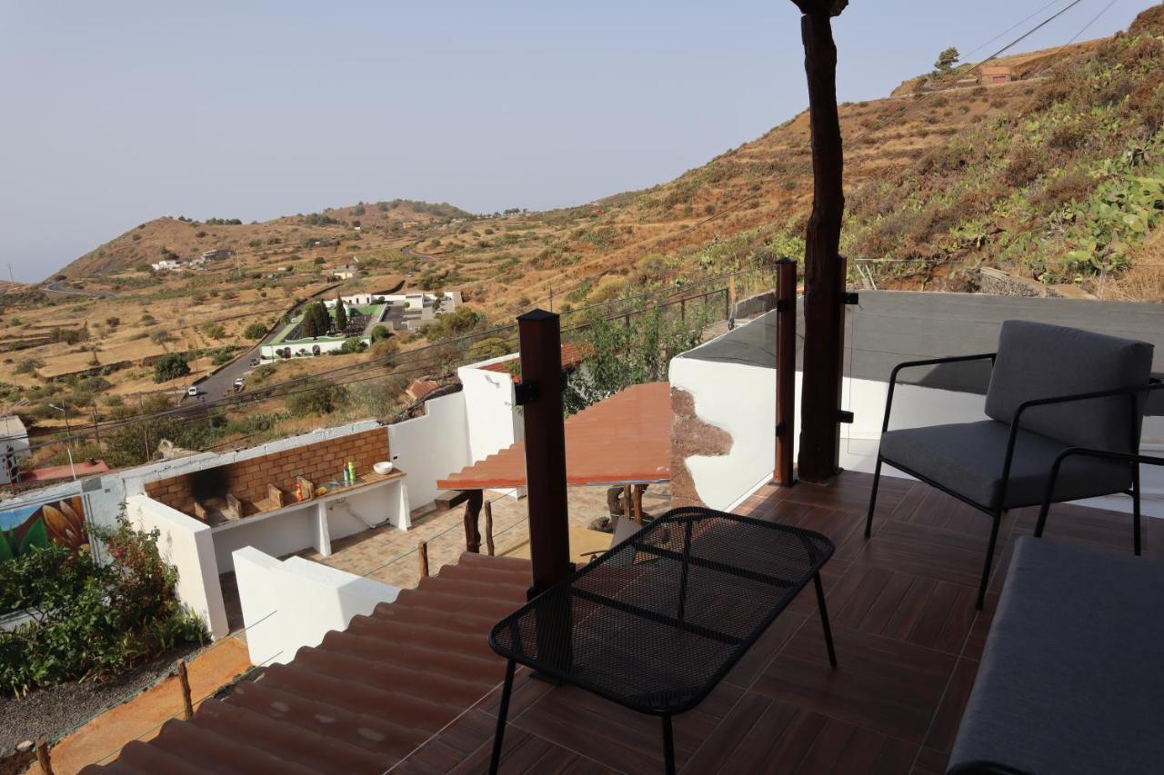 Vivienda Vacacional Casa Pancho Taibique Extérieur photo