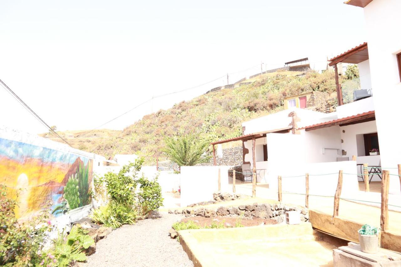 Vivienda Vacacional Casa Pancho Taibique Extérieur photo