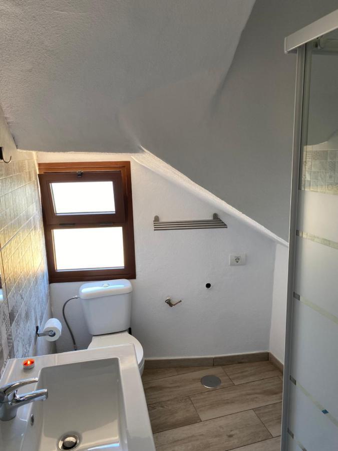 Vivienda Vacacional Casa Pancho Taibique Extérieur photo