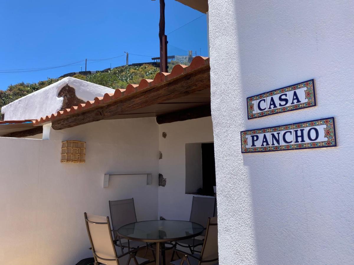 Vivienda Vacacional Casa Pancho Taibique Extérieur photo