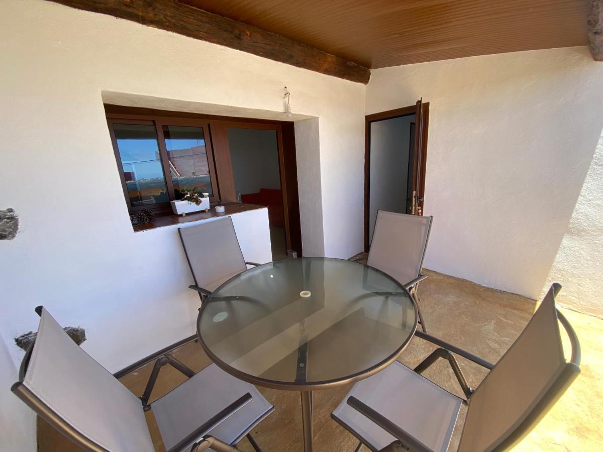 Vivienda Vacacional Casa Pancho Taibique Extérieur photo